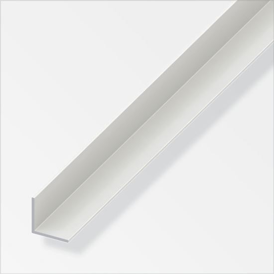Alfer-Angle-Equal-White-PVC