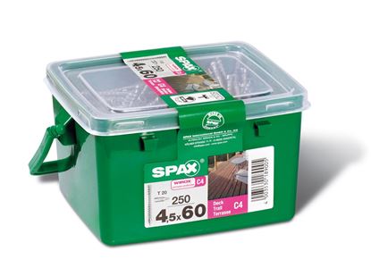 Spax-Wirox-Decking-Screw-250-Pack