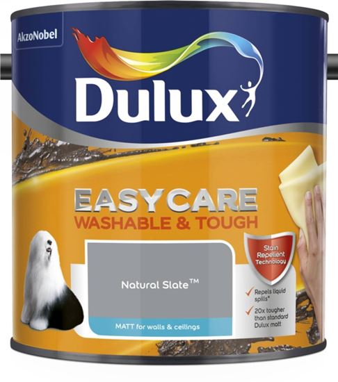 Dulux-Easycare-Matt-25L