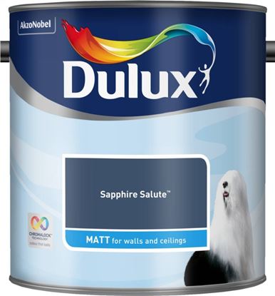 Dulux-Matt-25L