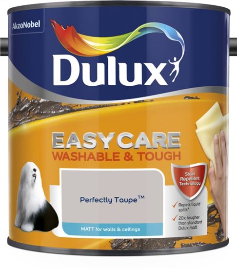 Dulux-Easycare-Matt-25L