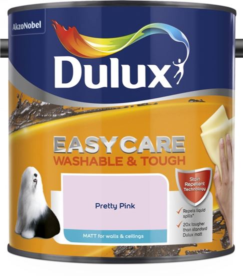 Dulux-Easycare-Matt-25L