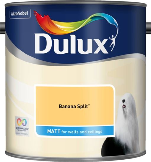 Dulux-Matt-25L