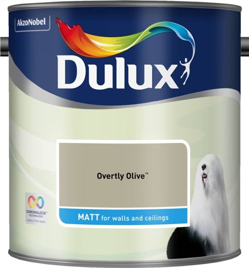 Dulux-Matt-25L