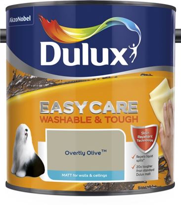 Dulux-Easycare-Matt-25L