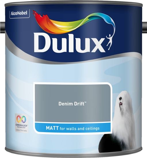 Dulux-Matt-25L