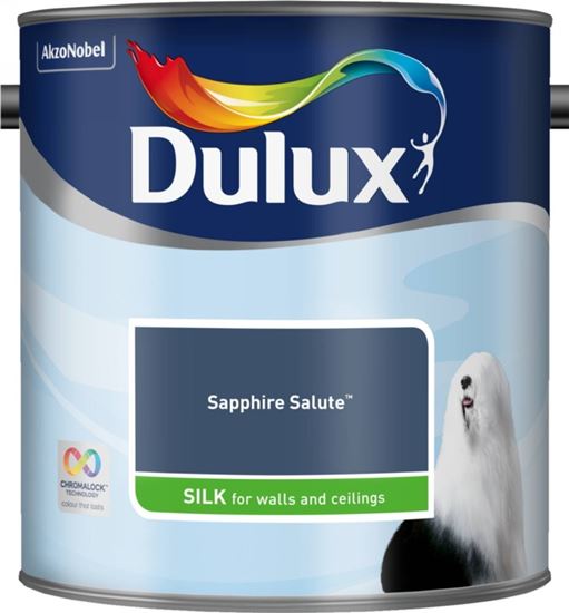 Dulux-Silk-25L