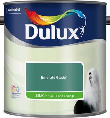 Dulux-Silk-25L