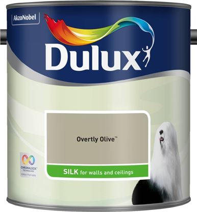 Dulux-Silk-25L
