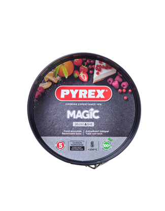 Pyrex-Magic-Springform