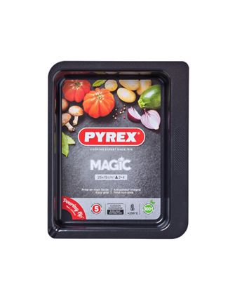 Pyrex-Magic-Rectangular-Roaster