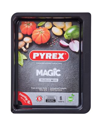 Pyrex-Magic-Rectangular-Roaster