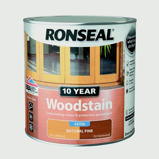 Ronseal-10-Year-Woodstain-Satin-25L