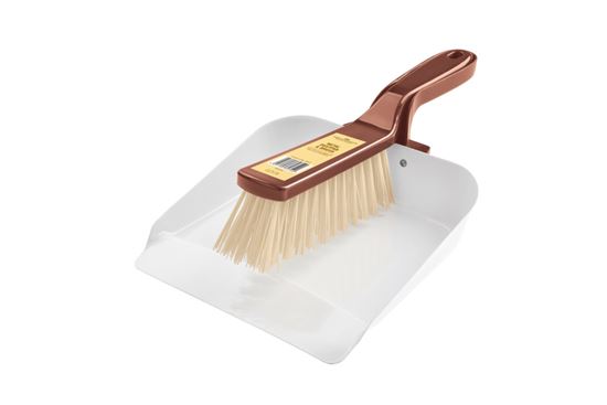 Groundsman-Metal-Dustpan-And-Brush-Set