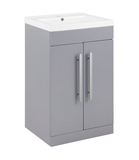 SP-Avalon-2-Door-Grey-Basin-Unit