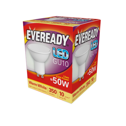 Eveready-LED-GU10-5W