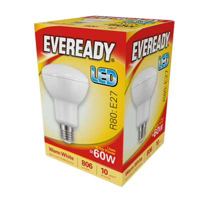 Eveready-LED-R80-105W