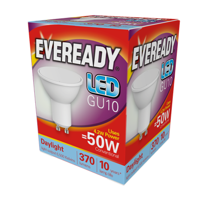 Eveready-LED-GU10-5W