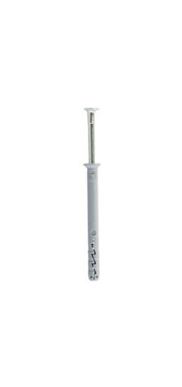 Rawlplug-Polypropylene-Hammer-Fixing-With-Countersunk-Head