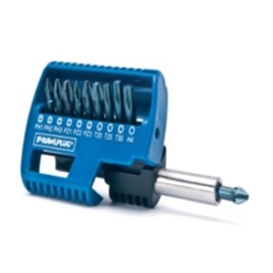 Rawlplug-Screwdriver-Bit-Set