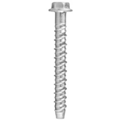 Rawlplug-Concrete-Screwbolt-Hex-Flange-Zinc-Flake