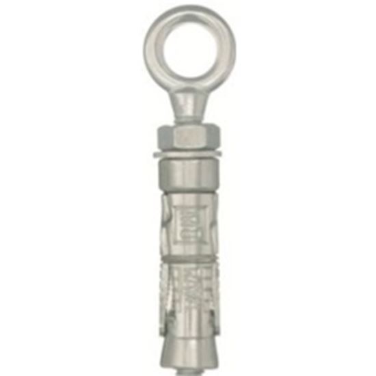 Rawlplug-Shield-Anchor---Loose-Bolt