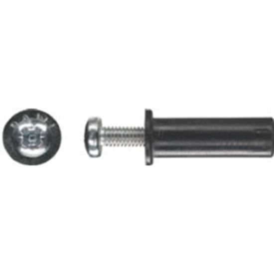 Rawlplug-Rawlnut-Flexi-Plug-With-Screw