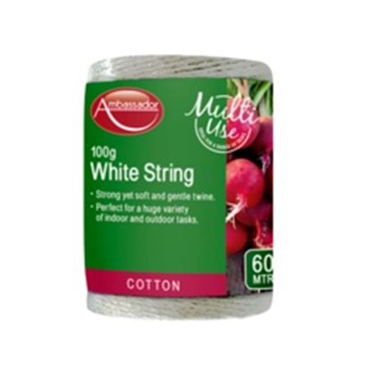 Ambassador-Cotton-String