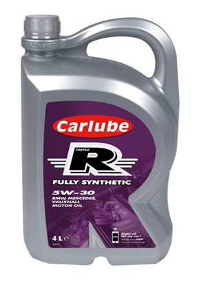 Carlube-Triple-R-5w-30-Fully-Synthetic-BMW