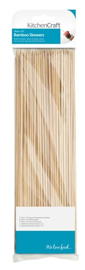 KitchenCraft-Bamboo-Skewers-100-Piece