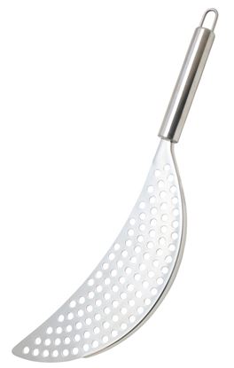 KitchenCraft-Crescent-Shaped-Pan-Drainer