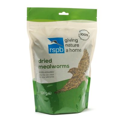 Rspb-Mealworms