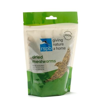 Rspb-Mealworms