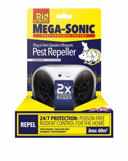 Ultra-Power-Mega-Sonic-Plug-In-Pest-Repeller