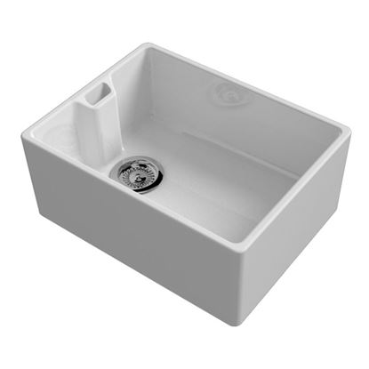 Reginox-Belfast-White-Ceramic-Sink-Inc-Waste