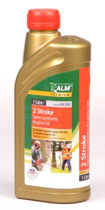 ALM-Semi-Synthetic-2-Stroke-Oil