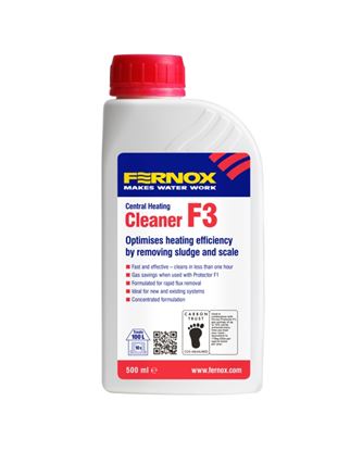 Fernox-F3-Central-Heating-Cleaner