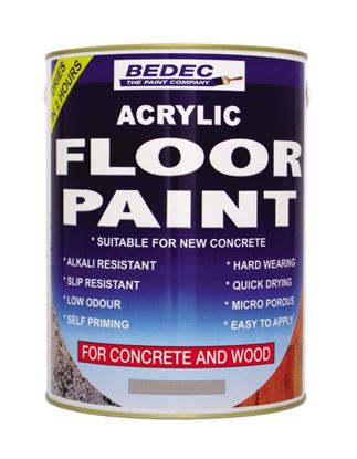 Bedec-Acrylic-Floor-Paint-5L