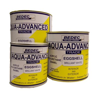 Bedec-Aqua-Advanced-Eggshell-25L