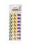 Castleview-Multi-Colour-Striped-Paper-Straws