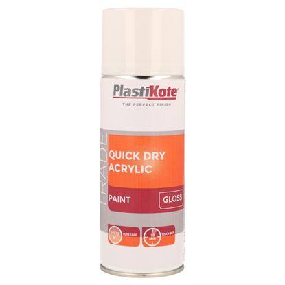 PlastiKote-Quick-Dry-Acrylic-Spray-400ml