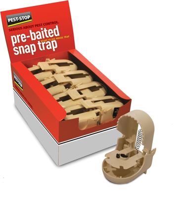Peststop-Pre-Baited-Snap-Trap