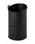 Hearth--Home-Elipse-Coal-Hod-Matt-Black