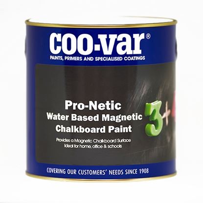 Coovar-ProNetic-Water-Based-Magnetic-Chalk-Board-Paint