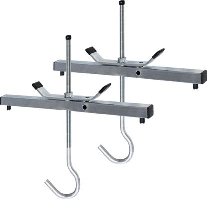 Werner-Ladder-Rack-Clamps