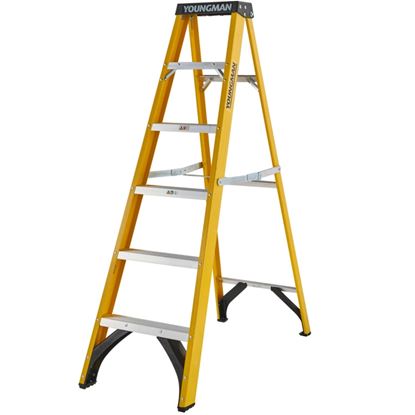 Youngman-Fibreglass-Ladder