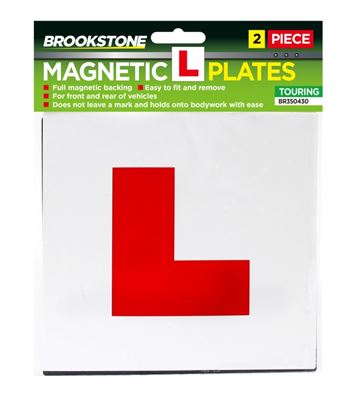 Brookstone-L-Plates-Magnetic