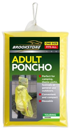 Brookstone-Adult-Poncho