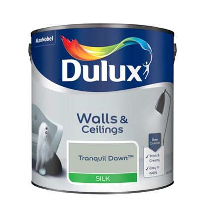 Dulux-Silk-25L