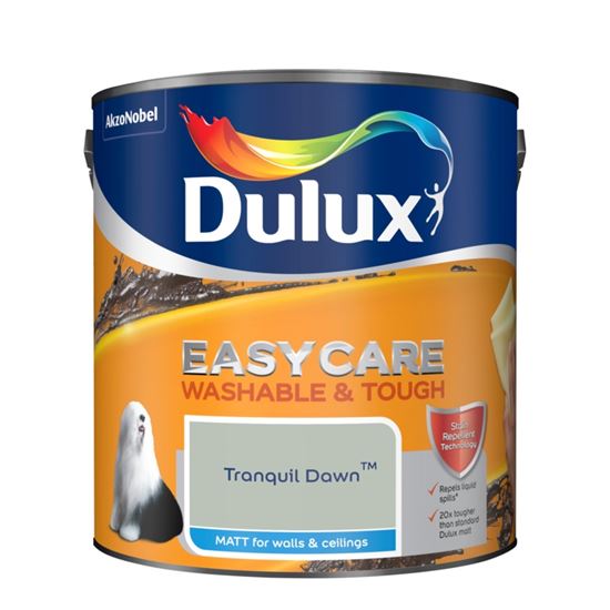 Dulux-Easycare-Matt-25L